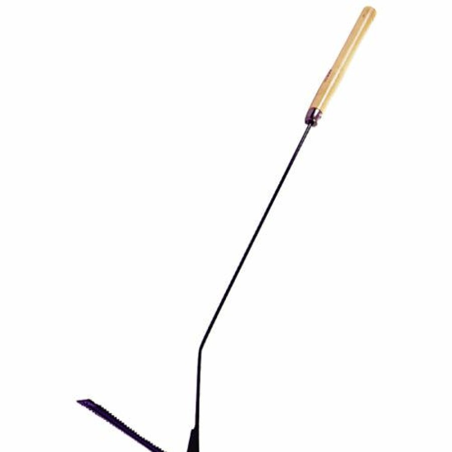 Lawn & Garden * | Unique Seymour We-30 Serrated Grass Whip, 9-1/2 , Dark Blue