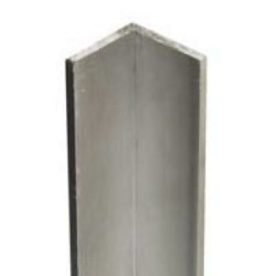 Metal Stock * | Large Choice Stanley 247270 Aluminum Angle 1/16 X 1/2 X 72