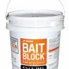 Lawn & Garden * | Top Sell Jt Eaton 709Pn Bait Block Rodenticide Anticoagulant Bait, 9 Lbs