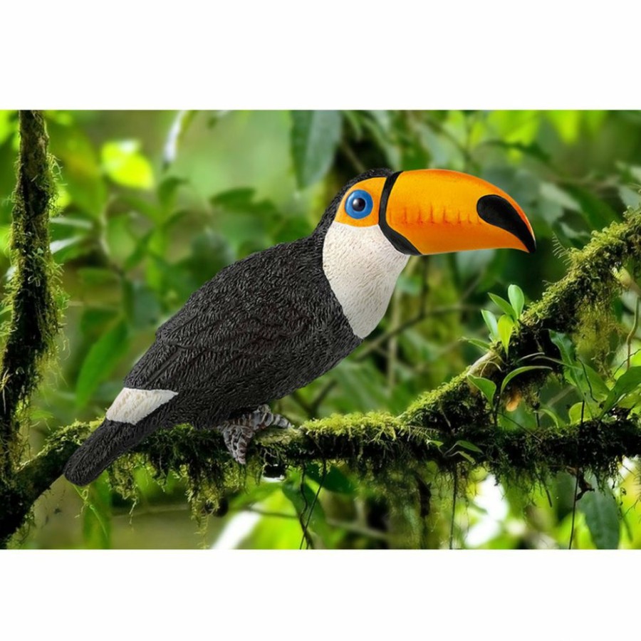 General Toys * | Limited Edition Schleich 14777 Figurine Toucan Toy