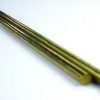 Metal Stock * | Clearance K&S 8164 Solid Brass Rod, 1/8 Od X 12 Length