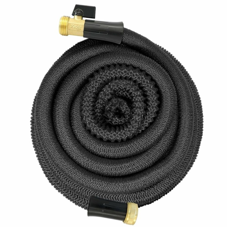 Lawn & Garden * | Sale X-Hose Pro 1257 Dac-5 Expanding Hose With Brass Fittings, 75 , As See