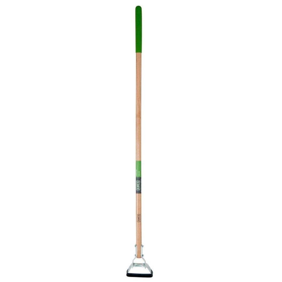 Lawn & Garden * | Store Ames 2825800 Action Hoe With 54 Wood Handle