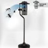 Lawn & Garden * | Best Sale Dynatrap Dt1260 Insect & Mosquito Trap, 1/2 Acre Coverage, Black