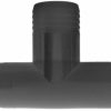 Lawn & Garden * | Official Green Leaf T 112 P Adapter Tee, 1-1/2 Barb