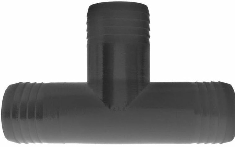 Lawn & Garden * | Official Green Leaf T 112 P Adapter Tee, 1-1/2 Barb