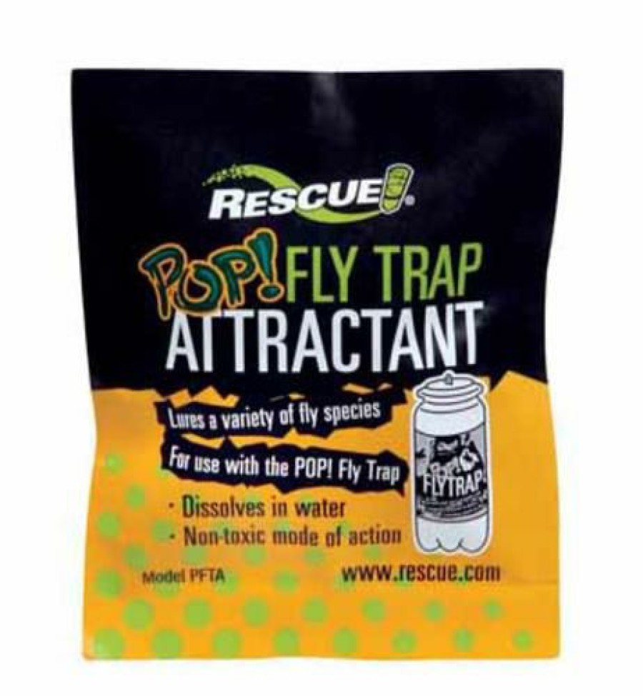 Lawn & Garden * | Store Rescue Pfta-Db12 Pop Fly Trap Attractant