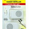 Lawn & Garden * | Limited Edition Victor M752Ps 2 Units Pestchaser Rodent Repellent, White