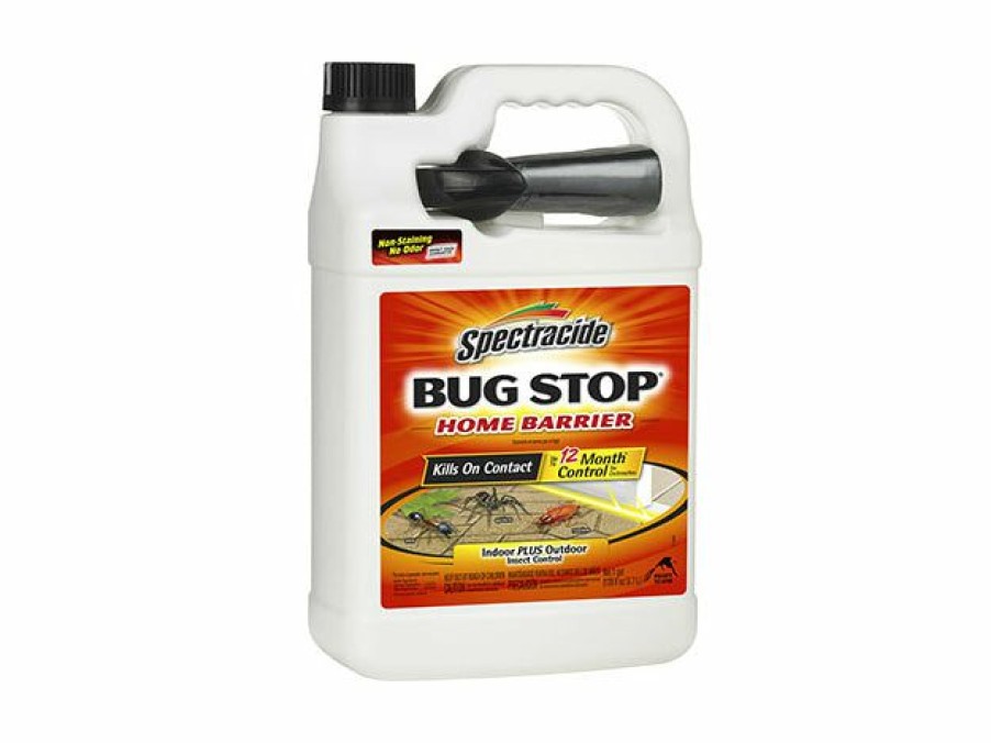 Lawn & Garden * | Store Spectracide Hg-96098 Bug Stop Home Insect Control, Ready To Use, 1 Ga