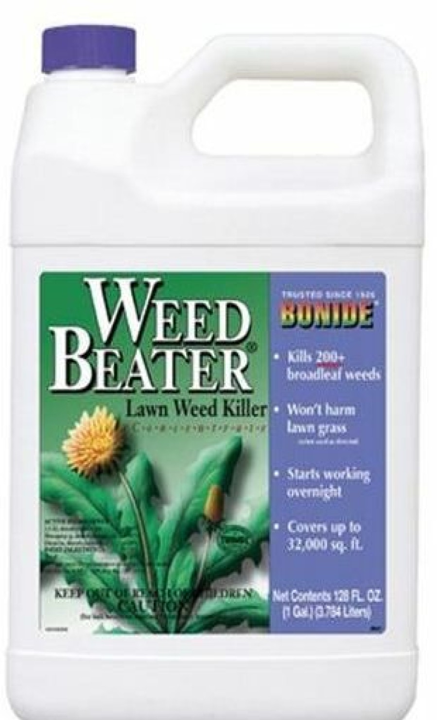 Grass & Weed Killer * | Store Bonide 8941 Weed Beater Lawn Weed Killer, 1 Gallon