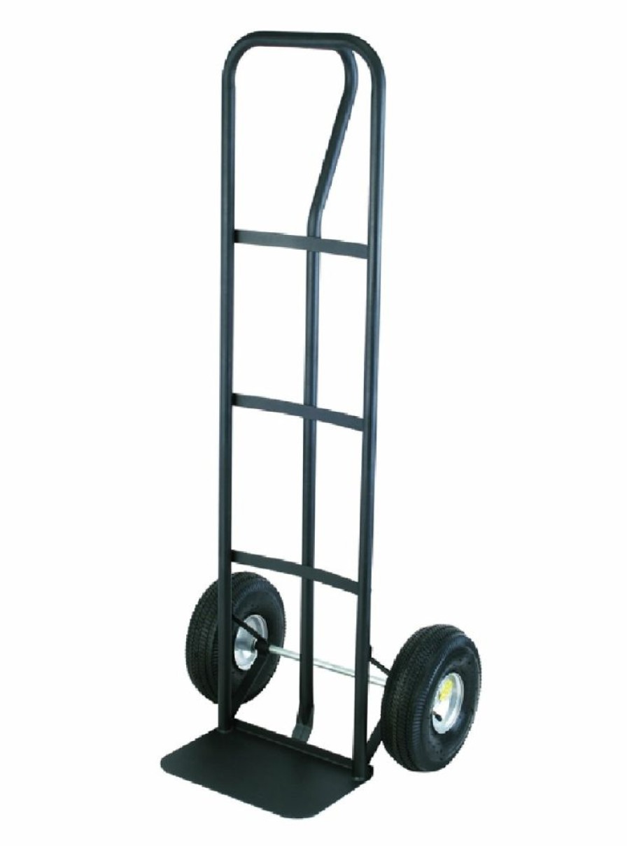 Lawn & Garden * | Tendy Style Prosource Ht-1805 Hand Truck With Pneumatic Tires, 600 Lb