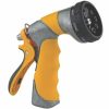 Lawn & Garden * | Official Landscapers Select Gn99701 8-Pattern Spray Nozzle, Yellow, 6-5/8 In