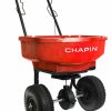 Lawn & Garden * | Official Chapin 81000A Residential Turf Spreader, 10 Pneumatic Tire, 80-Pound