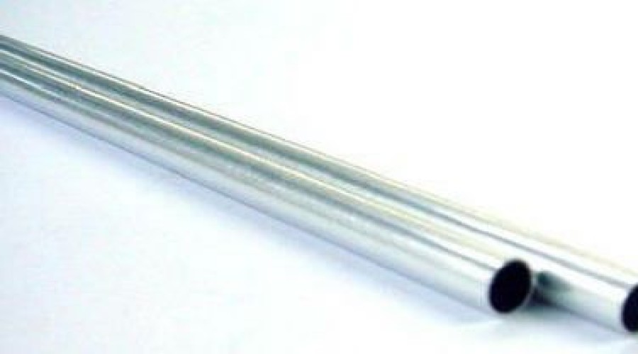 Metal Stock * | Store K&S 8102 Aluminum Tube, 1/8 Od X 12 (3-Pack)