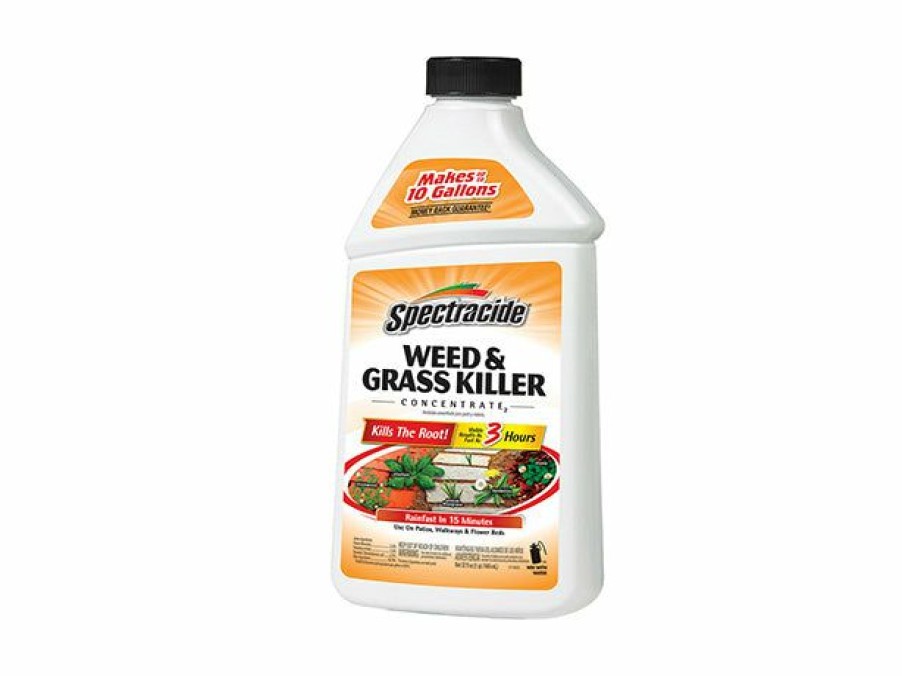 Grass & Weed Killer * | Bargain Sale Spectracide Hg-96390 Weed & Grass Killer Concentrate2, 32 Oz