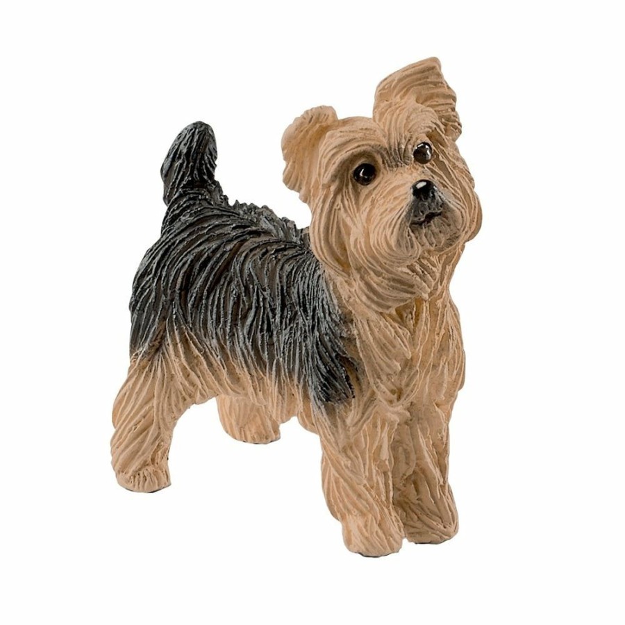 General Toys * | Unique Schleich 13876 Figurine Yorkshire Terrier