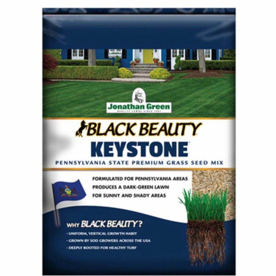 Lawn & Garden * | Top Selling Jonathan Green 10360 Black Beauty Keystone, 3 Lbs