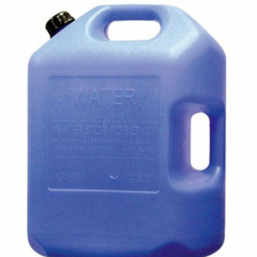 Automotive * | Best Sale Midwest Can 6700 Water Container With Pour Spout, 6-Gallon