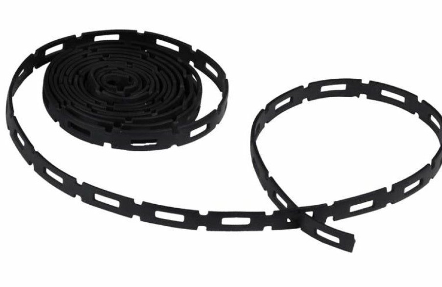 Fencing & Edging * | Official Dimex 1150-8-15 Easyflex Locking Ties, Plastic, 8 L X 1/2 W