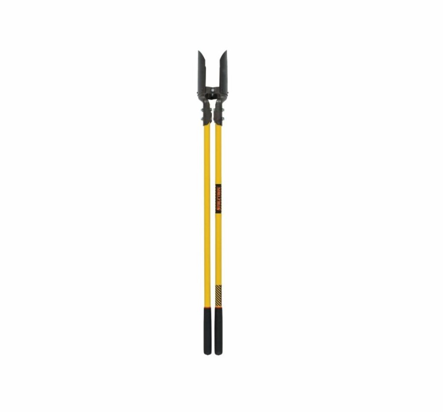 Lawn & Garden * | Shop Structron 21210 S600 Power Series Post Hole Digger, 59 In Oal