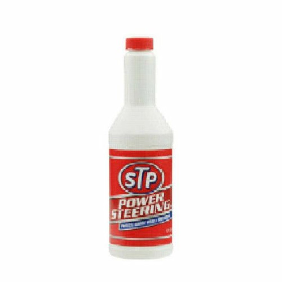 Automotive * | Sale Stp 00204 Heavy Duty Power Steering Fluid, 12 Oz