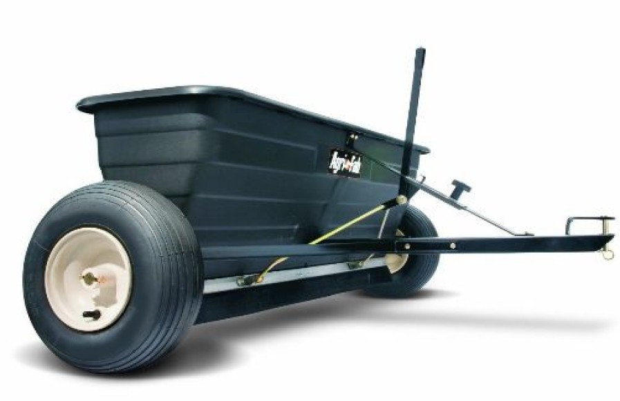 Lawn & Garden * | Top Selling Agri-Fab 45-0288 Tow-Behind Drop Spreader, 175 Lbs