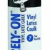 Caulk * | Limited Edition Dap 18260 Rely On Vinyl Latex Caulk, White, 10.1 Oz