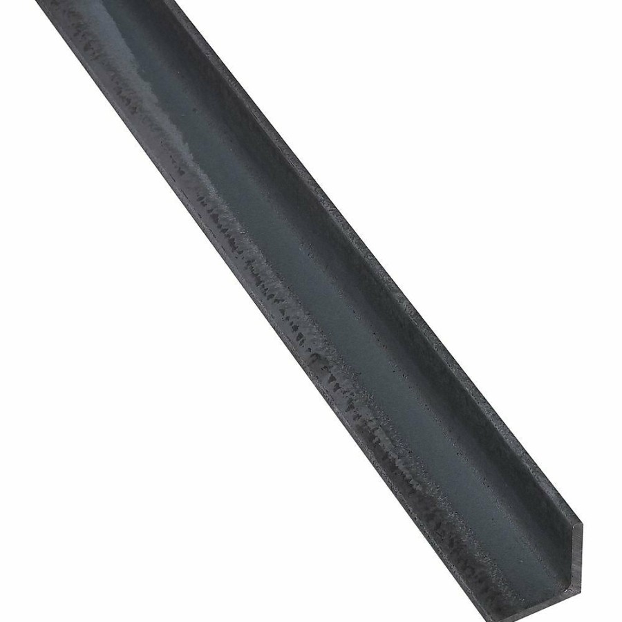 Metal Stock * | Discounts National Hardware N316-133 Solid Angle, 1-1/2 X 36 , Plain Steel