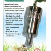 Lawn & Garden * | Top Sell Lixit 30-0840-036 Dog Faucet Waterer