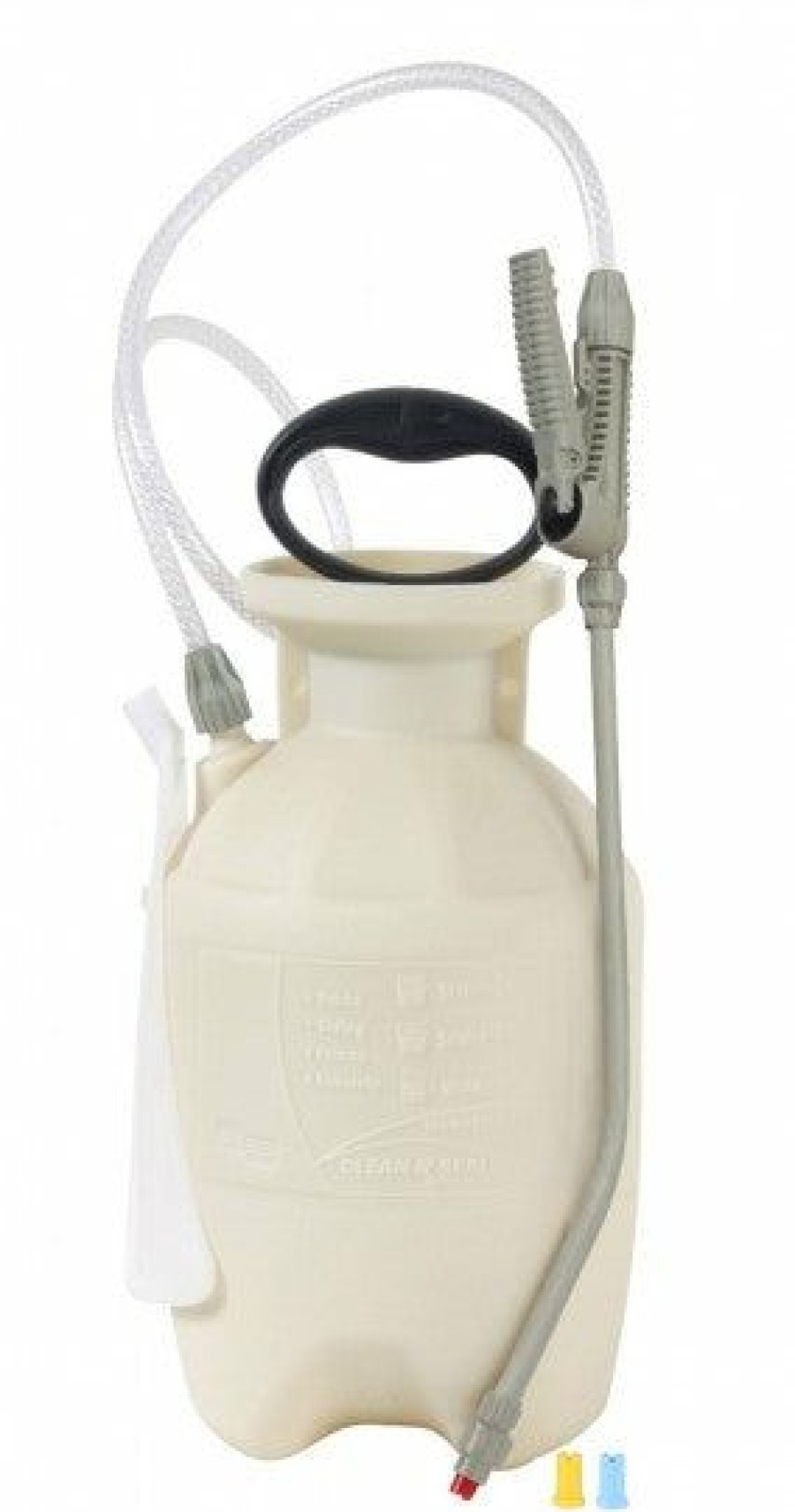 Lawn & Garden * | Top Selling Chapin 25012 Clean 'N Seal Deck Poly Sprayer, 1 Gallon