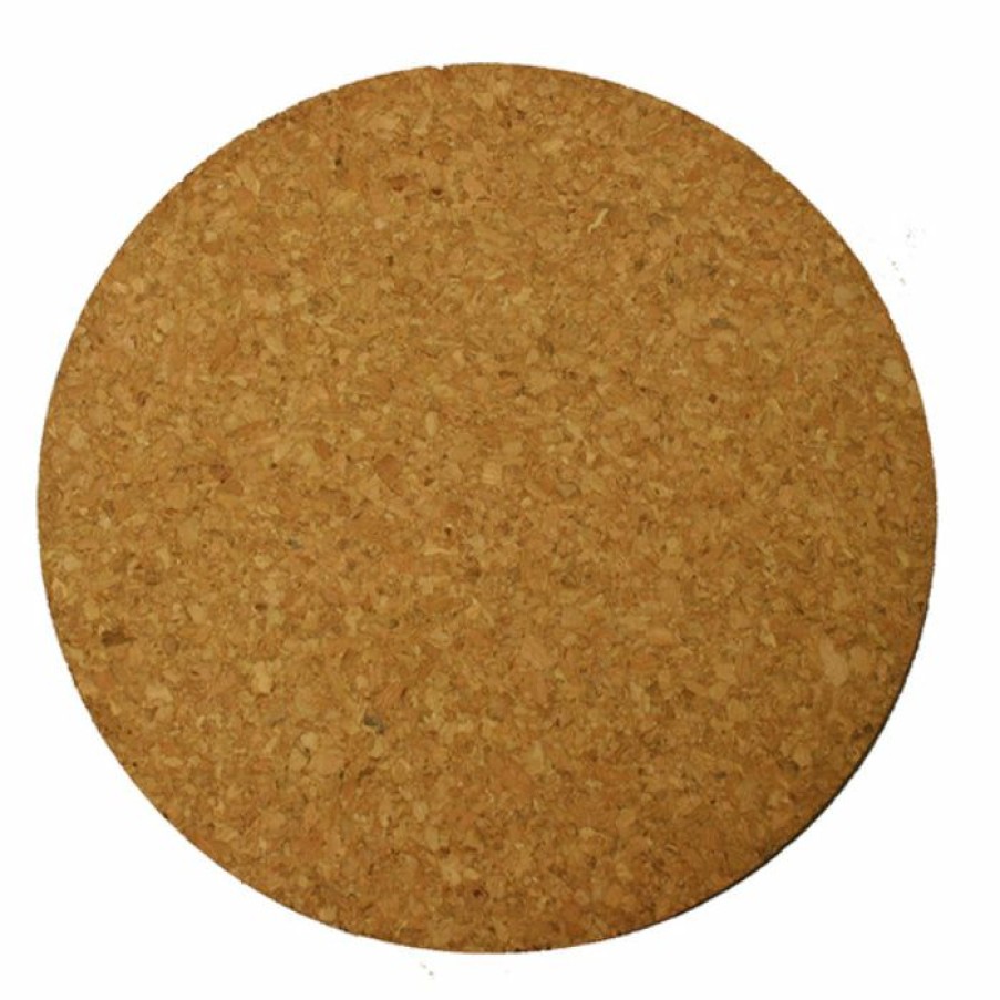 Lawn & Garden * | Shop Gardener'S Blue Ribbon Cm4 Durable Cork Mat For Surface Protection, 4