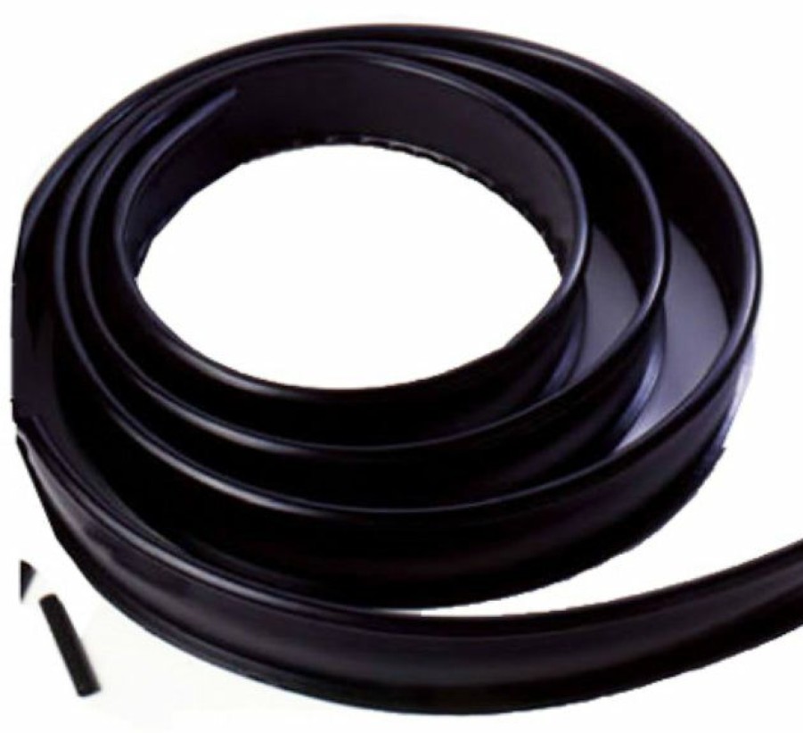 Lawn & Garden * | Shop Suncast Pce254 Polyethelene Lawn Edging, Eco Black