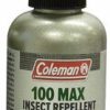 Lawn & Garden * | Shop Coleman 7434 Insect Repellent, 100% Deet, 4 Oz