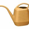 Lawn & Garden * | Best Price Bloem Aw21-23 Watering Can, Plastic, Earthly Yellow