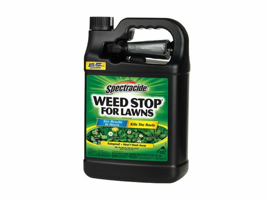 Grass & Weed Killer * | Tendy Style Spectracide Hg-95833 Weed Stop For Lawns, 1-Gallon