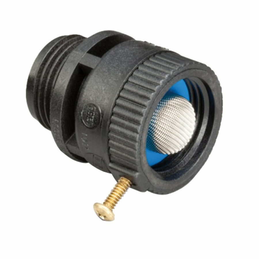 Lawn & Garden * | Tendy Style Rain Bird Ht075Bffsm Drip Irrigation Valve Connector, 3/4 , Plastic