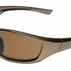 Tools For The Home * | Sale Msa Safety Works 10105404 Espresso Glaregone Polarized Safety Glasses,