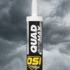 Caulk * | Limited Edition Osi Quad Max 1869414 Window, Door & Siding Sealant, Beige 456, 9.5 Oz