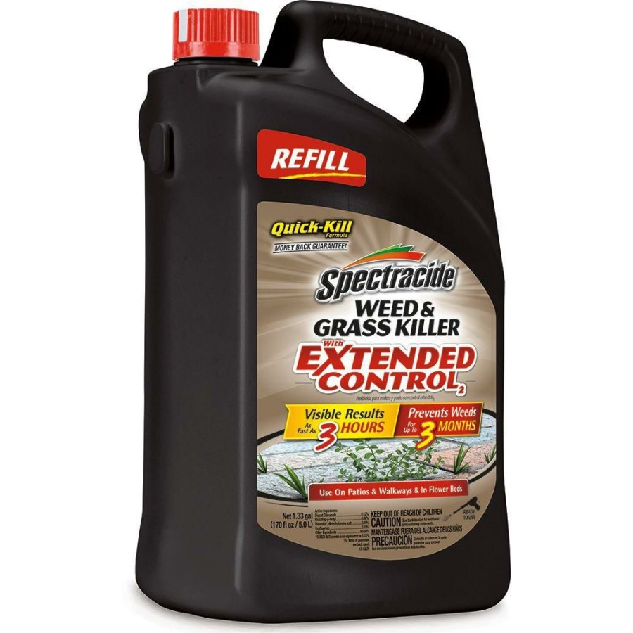 Grass & Weed Killer * | Good Quality Spectracide Hg-96396 Weed & Grass Killer With Extended Control2 Refil