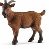 General Toys * | Official Schleich 13828 Goat Toy Figure, Brown