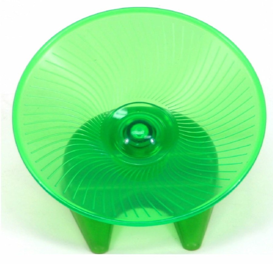 Pet Supplies * | Official Ware Manufacturing 03282 Flying Saucer Small Pet Exercise Wheels, Medi