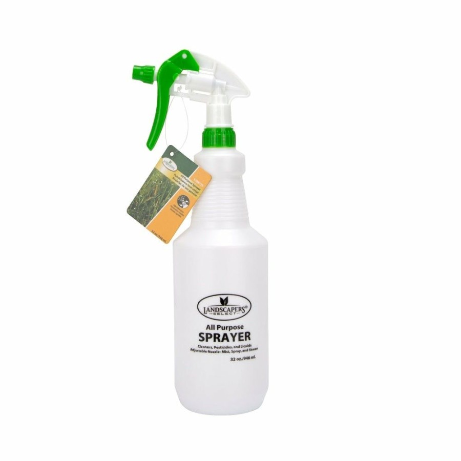 Lawn & Garden * | Best Price Landscapers Select Sx-20583L Trigger Sprayer, White