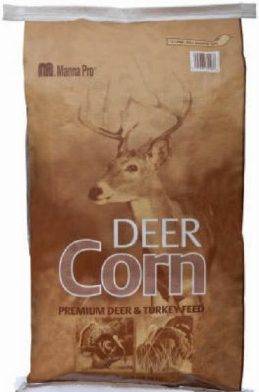 Pet Supplies * | Tendy Style Manna Pro 1000377 Moultrie Deer Corn Premium Deer & Turkey Feed, 40 Lb