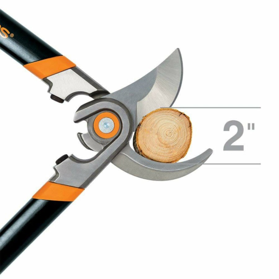 Lawn & Garden * | Official Fiskars 391561-1001 Forged Lopper, 30 Inch