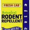 Lawn & Garden * | Official Fresh Cab Fccs12 Botanical Rodent Repellent Mouse Pouch, 2.5 Oz