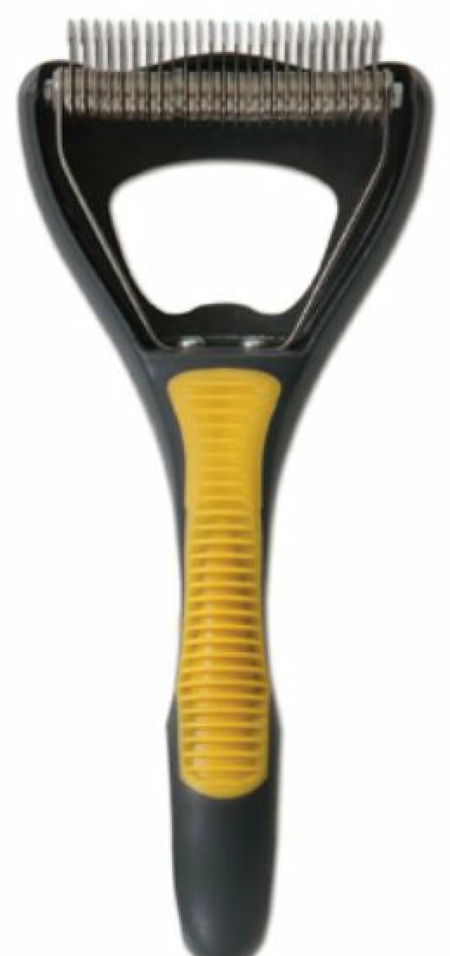 Lawn & Garden * | Best Price Jw Pet 65048 Gripsoft Dog Deshedding Tool