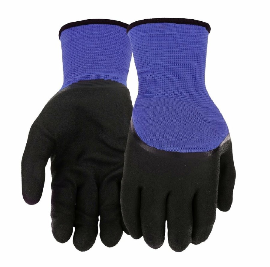 Lawn & Garden * | Unique West Chester 93056/Xl Dipped Gloves, Nitrile Coating