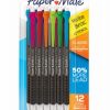 School & Office Goods * | Top Sell Paper Mate 2096307 Pencil Polymer Lead Refill, 0.7 Mm