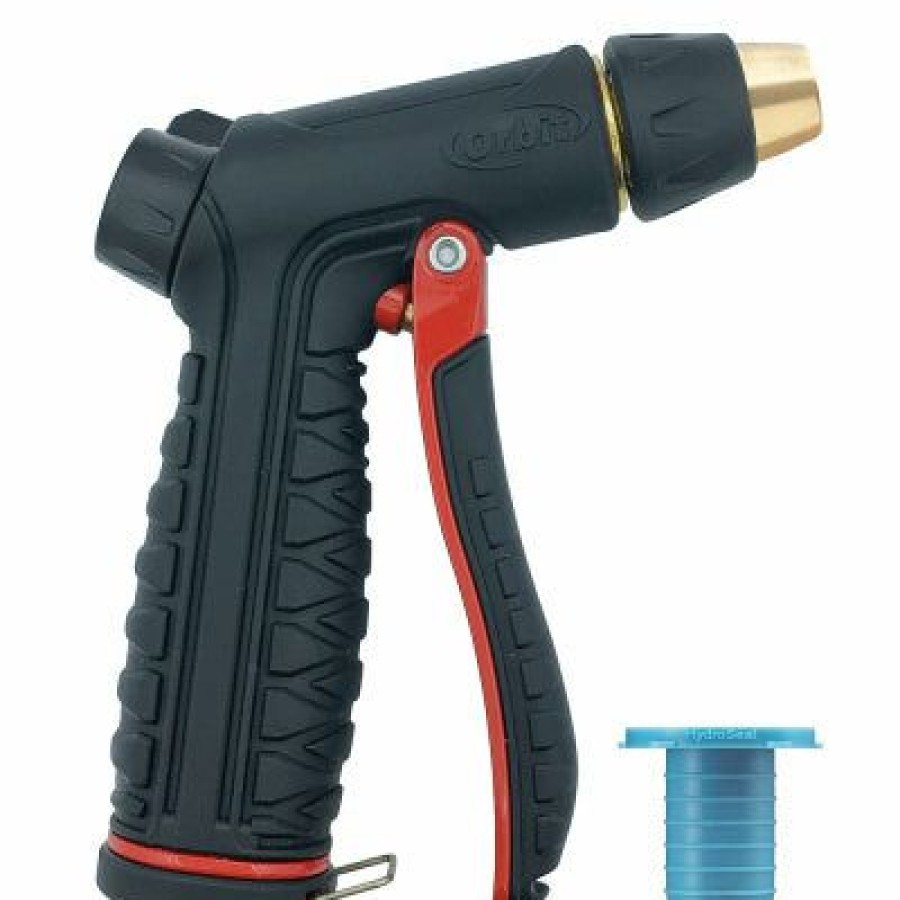 Lawn & Garden * | Shop Green Thumb 27443 Adjustable Front Trigger Nozzle With Hydroseal