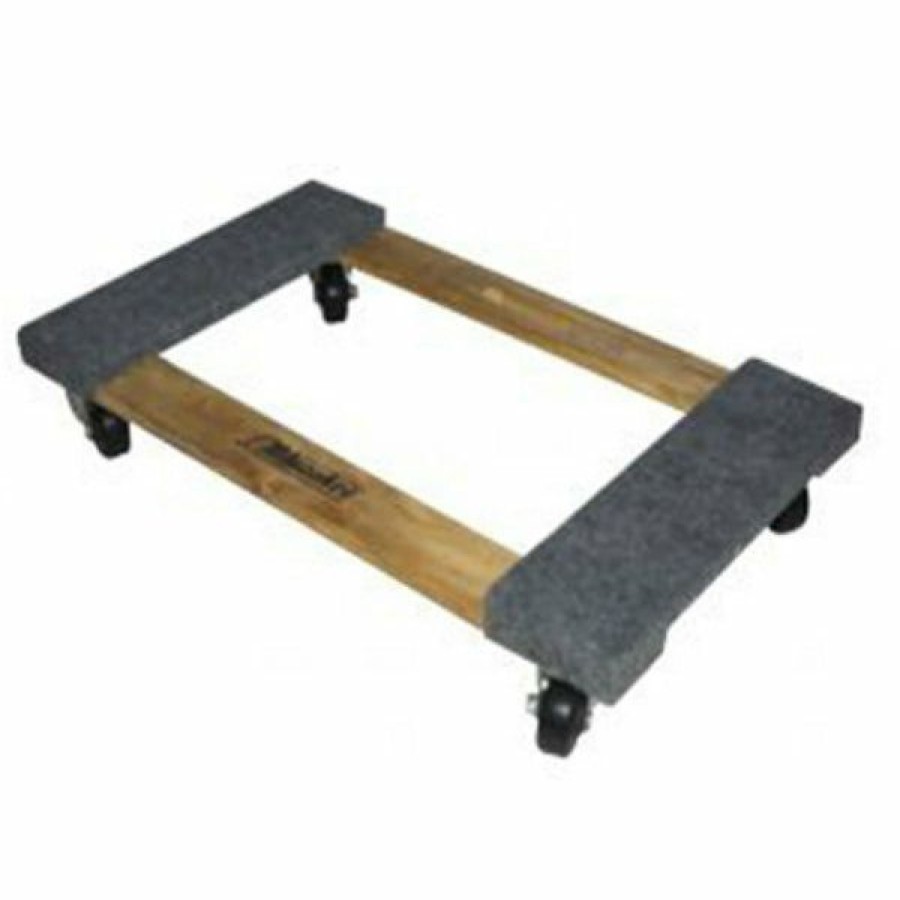 Lawn & Garden * | Bargain Sale Milwaukee Hand Trucks 33800 Furniture Dolly, 1000 Lbs Load Capacity, 1